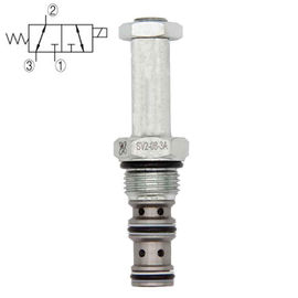 3 Way Hydraulic Solenoid Valve