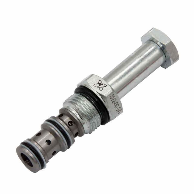 3 Way Hydraulic Solenoid Valve
