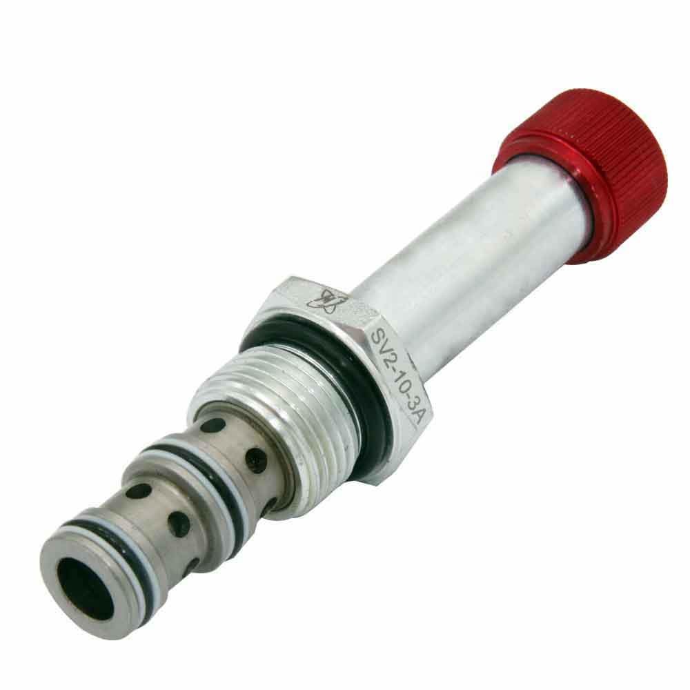 3 Way Hydraulic Solenoid Valve