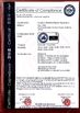 Китай Ningbo Zhenhai TIANDI Hydraulic CO.,LTD Сертификаты