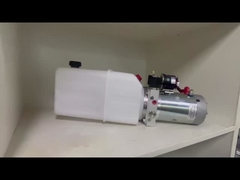 Компактные мини-гидравлические силовые установки / мини-гидравлические силовые установки с давлением 200 бар