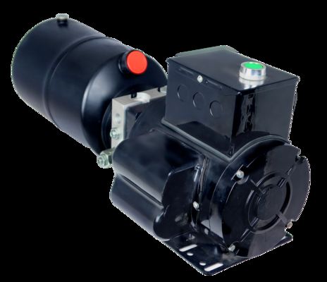 AC 110V 220V 2.2kw Hydraulic Power Pack for Car Lifter Lifting Platform Aerial Worker