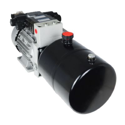 AC 380V 1.5kw Double Acting Hydraulic Power Unit Compact Portable Small Hydraulic Systems