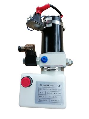 2.2kW Mini Hydraulic Power Packs 220V for Machine Tool