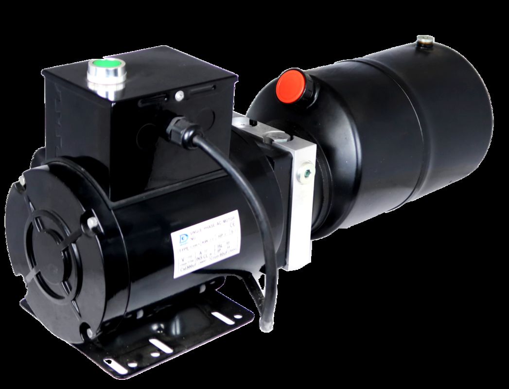 AC 110V 220V 2.2kw Hydraulic Power Pack for Car Lifter Lifting Platform Aerial Worker