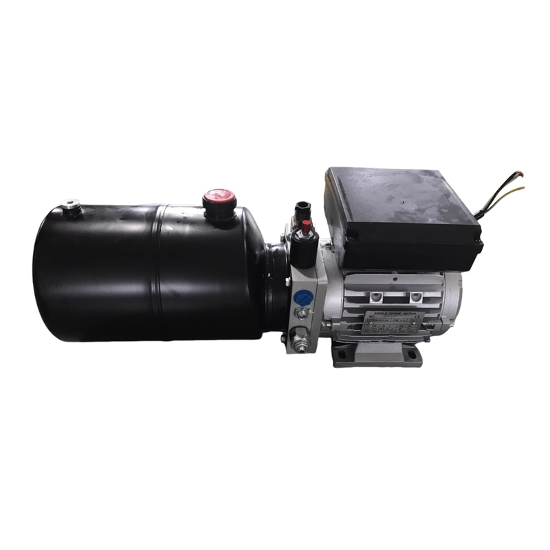 Hydraulic Power Unit Dock Leveler Hydraulic High Pressure Gear Pump AC380V 0.75KW Motor 2.1cc/R