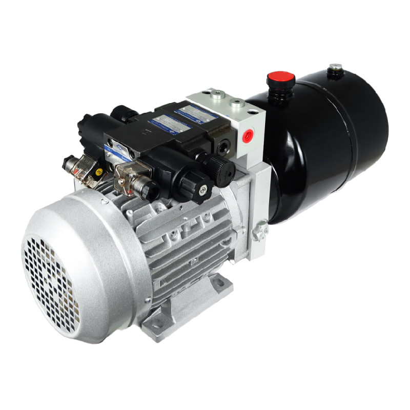 AC 380V Double Acting Hydraulic Power Unit For Lift Lifting Platform Dock Leveller