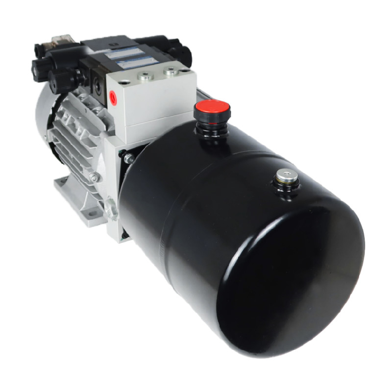 AC 380V Double Acting Hydraulic Power Unit Custom 2 Hp Portable Hydraulic Power Pack