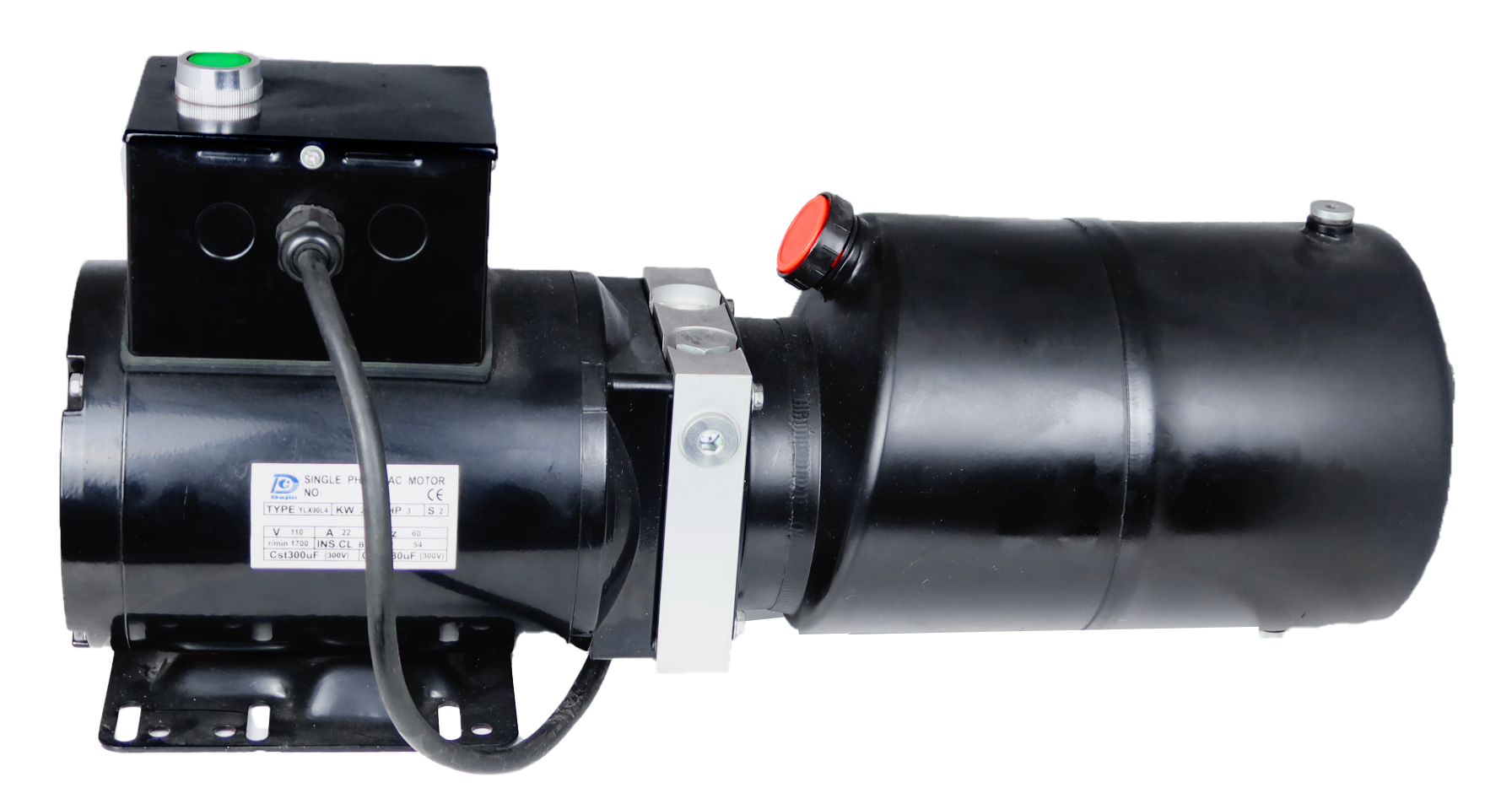 AC 110V 220V 2.2kw Hydraulic Power Pack for Car Lifter Lifting Platform Aerial Worker