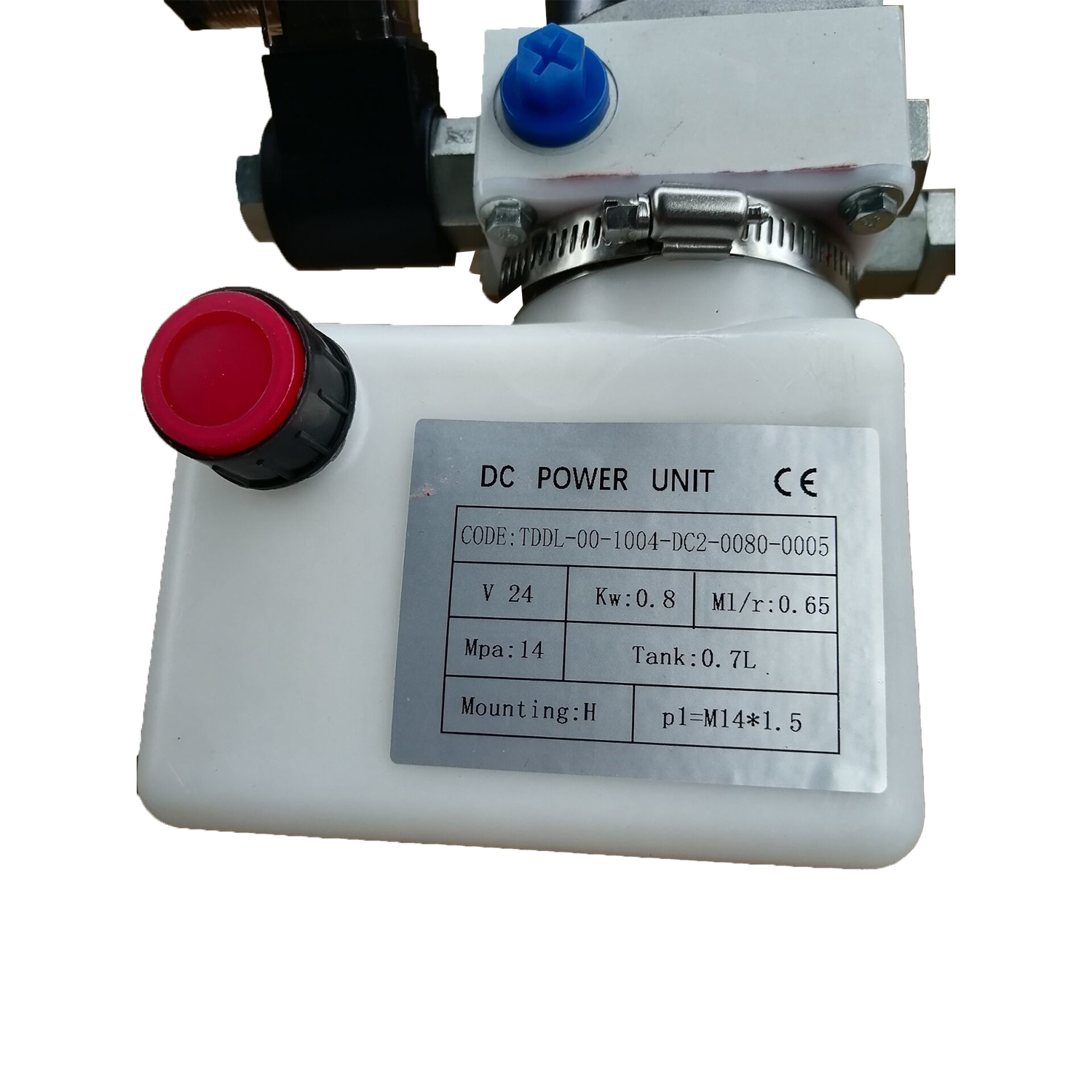 Mini Power Pack 24VDC 0.8KW