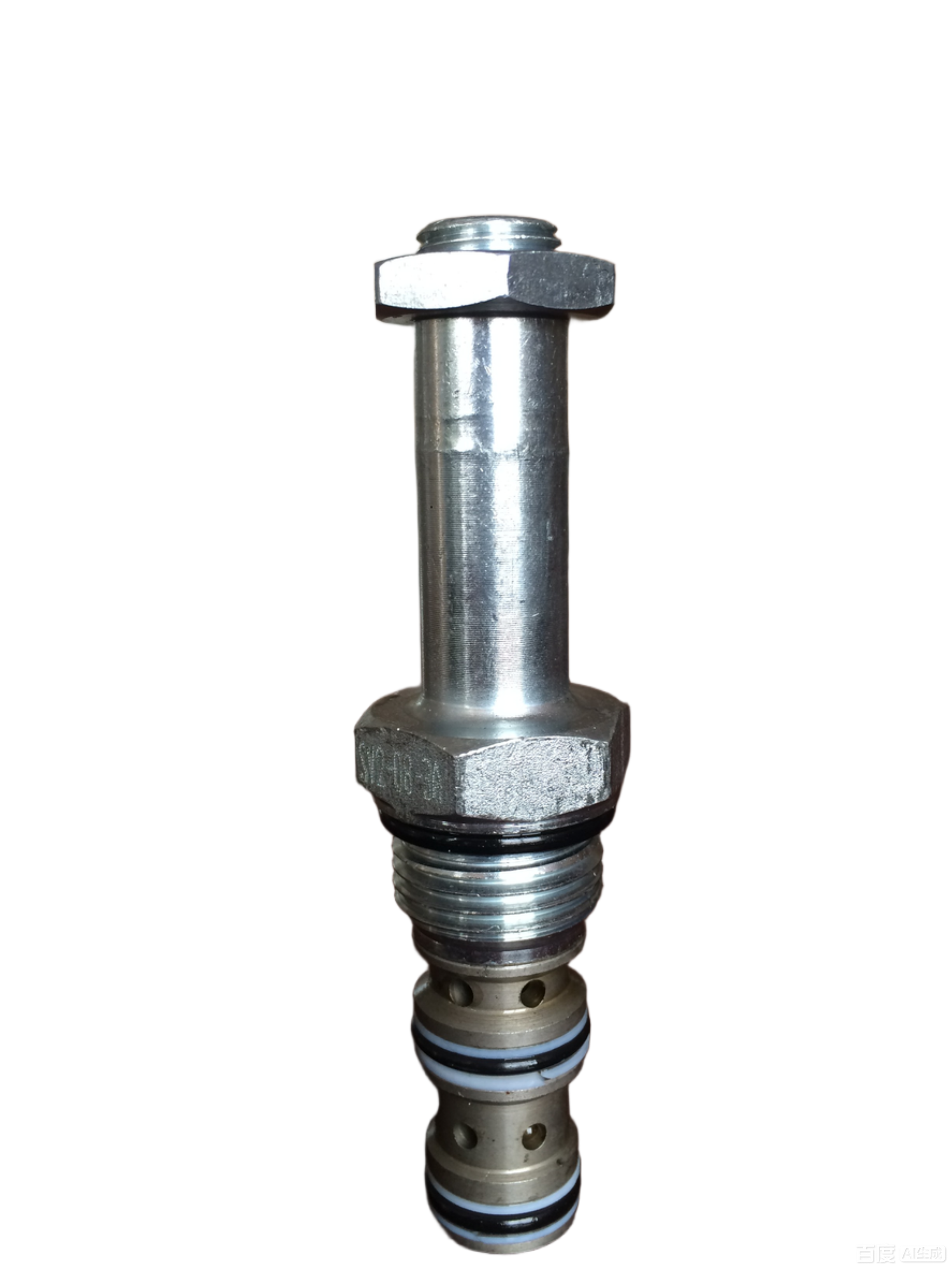 250 Bar Solenoid Hydraulic Cartridge Valves Spool Type 3 Way 2 Position